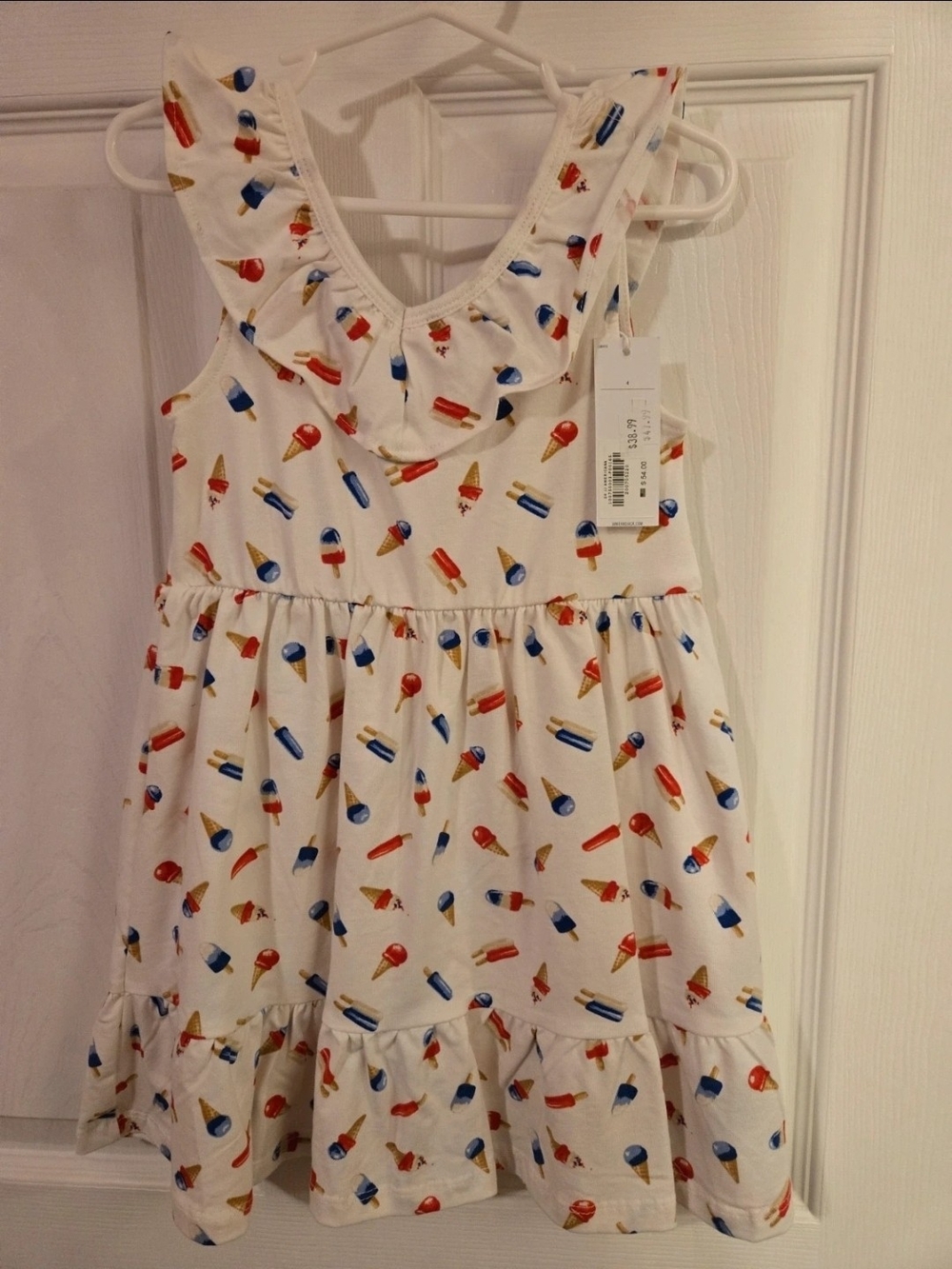Janie And Jack Popsicle Dress